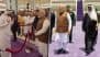 PM Narendra Modi Receives 21-Gun Salute Upon Landing in Jeddah, Saudi Singer Hashim Abbas Sings ‘Ae Watan’ Song To Welcome Him (Watch Videos)