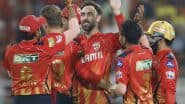 Glenn Maxwell Ruled Out From Remainder of IPL 2025 With Punjab Kings Due to Finger Injury