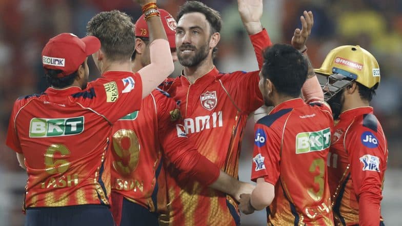 Glenn Maxwell Ruled Out From Remainder of IPL 2025 With Punjab Kings Due to Finger Injury