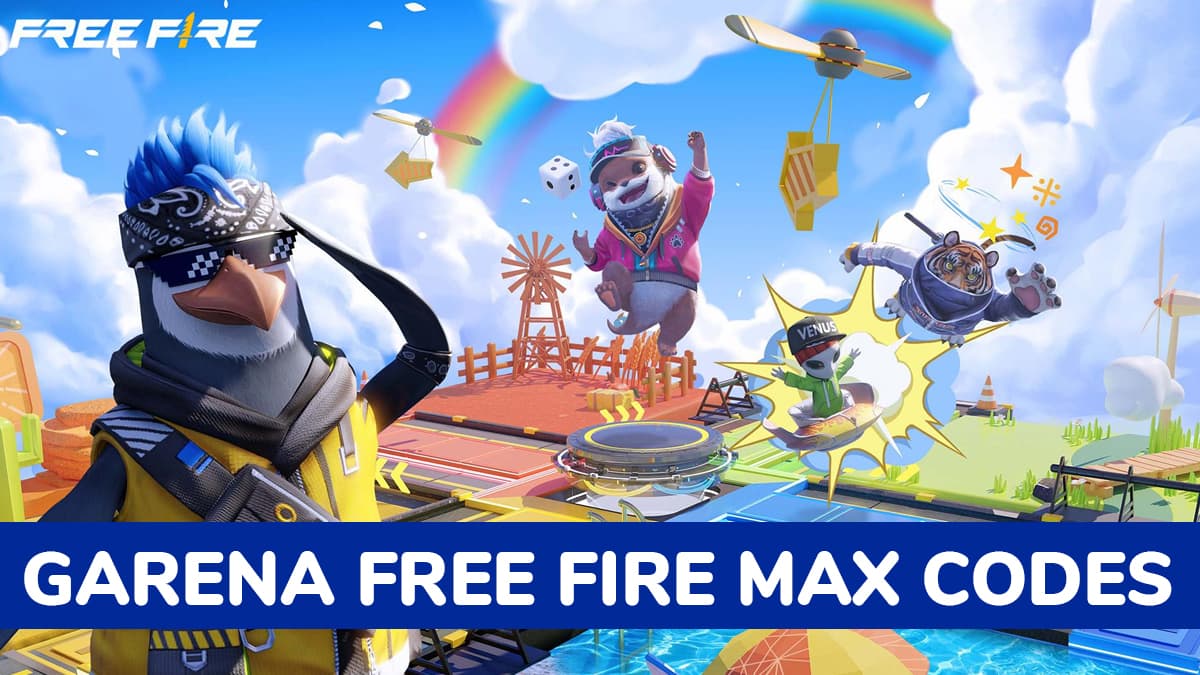 Garena Free Fire MAX Redeem Codes Today, April 16, 2025 Revealed; Know How To Redeem Codes, Grab Free Rewards Like Diamond, Skins, Weapons and More