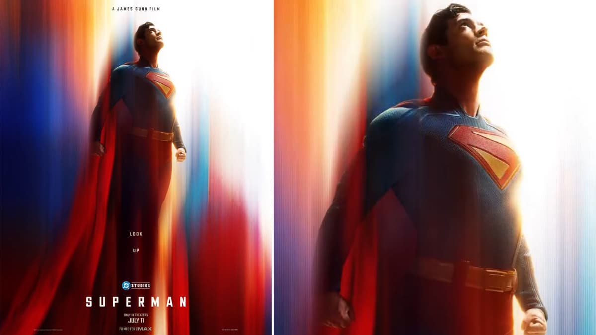 David Corenswet Starrer ‘Superman’ Set for Global Debut This Summer