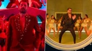 I&rsquo;m From Haryana, Have Danced a Lot Since Childhood: Jaideep Ahlawat Opens Up About His Viral Dance Moves in Jewel Thief&rsquo;s Song &lsquo;Jaadu&rsquo; (Watch Videos)