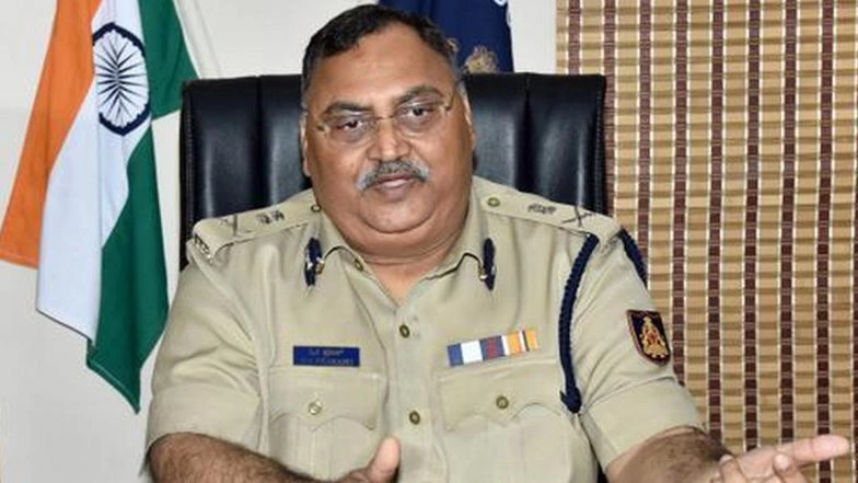 Former Karnataka DGP Found Murdered at His Residence in Bengaluru