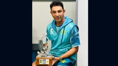 Azhar Mahmood Shows Interest in Becoming Pakistan National Cricket Team Head Coach