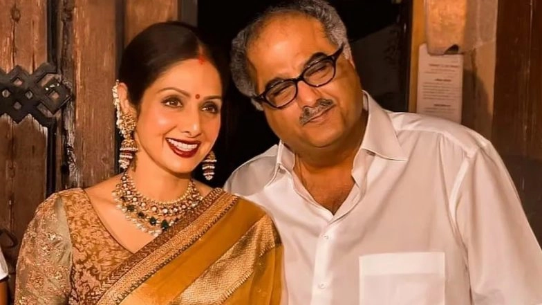 Boney Kapoor Reacts to Heartfelt Tribute to Sridevi on &lsquo;Tum Ho Naa - Ghar Ki Superstar&rsquo; Show, Says 'It Means a Lot'