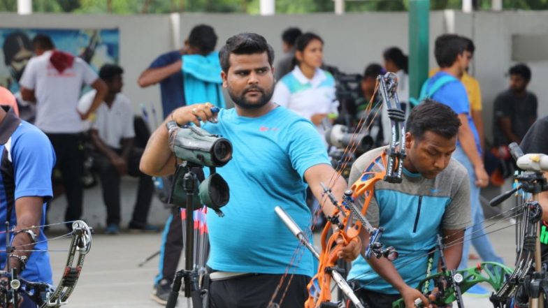 Indian Archer Rajat Chauhan Thrilled As Compound Archery Joins Los Angeles Olympics 2028, Says ‘Haven’t Slept All Night’