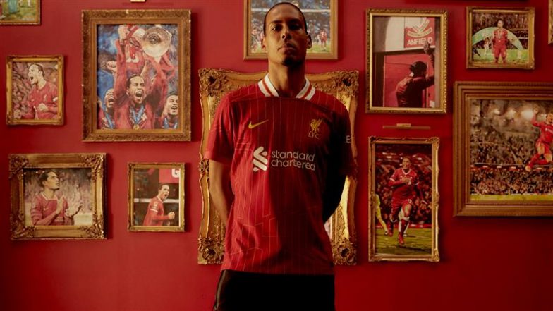 Virgil Van Dijk Joins Mohamed Salah in Signing Two-Year Contract Extension at Liverpool