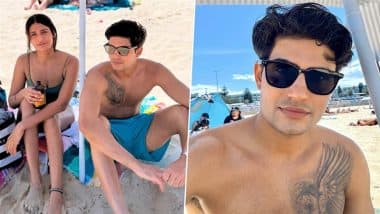 Shubman Gill Shares Throwback Picture With Sister Shahneel Gill As Gujarat Titans Captain Revisits Adorable Memories Together On Beach