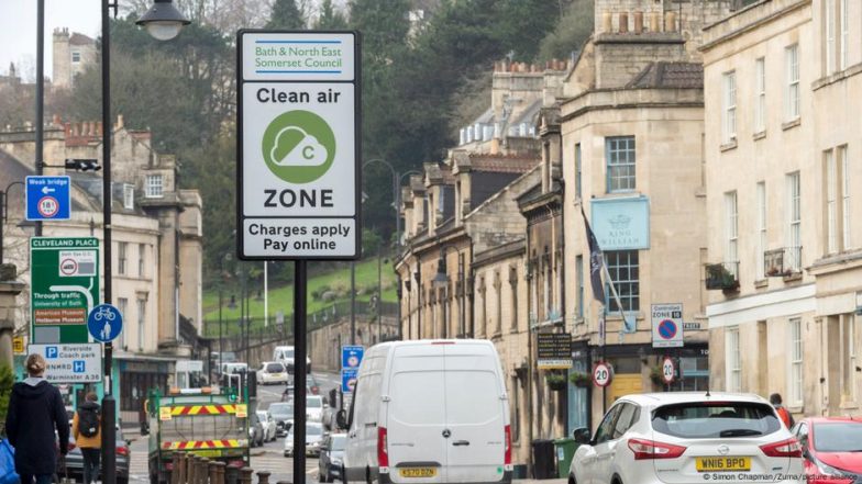 UK Studies Link Contaminated Air to Cognitive Decline