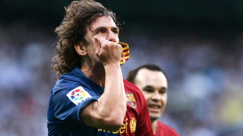 Carles Puyol To Lead Barcelona, Luis Figo Named Real Madrid Captain for ‘Legends Faceoff’ in Mumbai