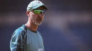 Jason Gillespie Accuses PCB of Unpaid Dues, Former Pakistan National Cricket Team Red-Ball Coach, Says 'I Am Still Waiting on Some Remuneration'