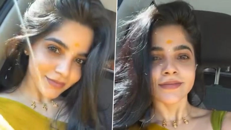 &lsquo;I&rsquo;d Never Date a Married Man&rsquo;: Actress Divya Bharathi Reveals She Has &lsquo;No Connection to Actor GV Prakash&rsquo;s Family Issues&rsquo; and Divorce