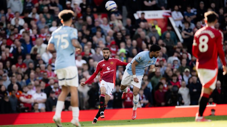 Manchester United, Manchester City Share Spoils As Manchester Derby Ends in Stalemate    