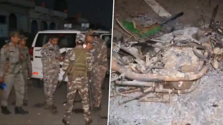 Jharkhand: Tension in Hazaribagh After Clash Between 2 Groups During ‘Yagya’ Event Near Mosque, Security Beefed Up
