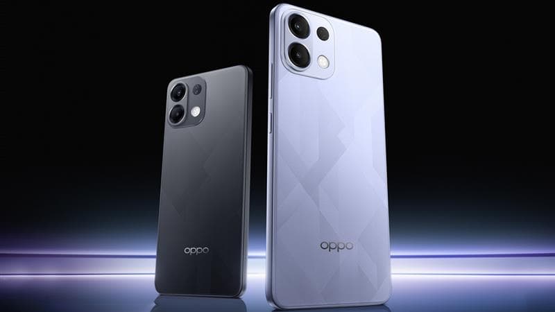 OPPO K13 5G Price in India, Specifications and Features Revealed; Know Everything About New Smartphone of OPPO K Series Launched in India