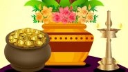 Best Akshaya Tritiya Wishes 2025 To Share Prosperity, Good Fortune and Positive Energy