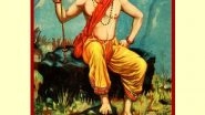 Lord Parshuram Jayanti 2025 Greetings, Wishes and Messages for the Day