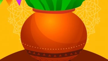 Puthandu 2025 Wishes, Messages and Greetings To Share on Tamil New Year