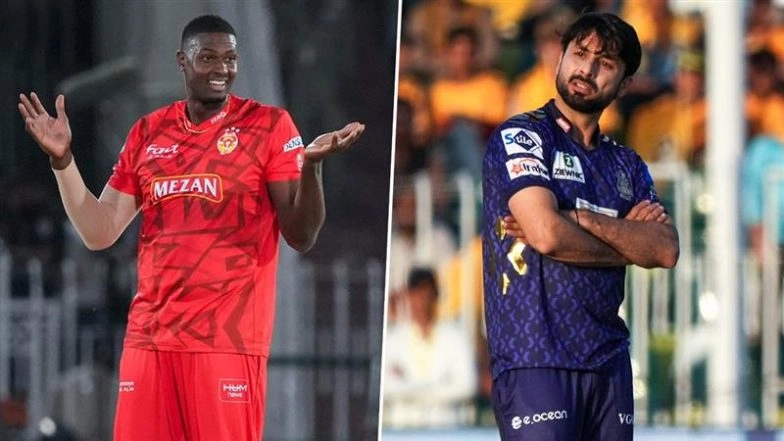 Lahore Qalandars vs Quetta Gladiators PSL 2025 Free Live Streaming Online: How To Watch LQ vs QG Pakistan Super League T20 Cricket Match Live Telecast on TV?