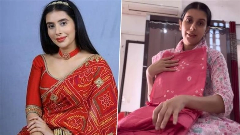 Sushmita Sen&rsquo;s Ex-Sister-in-Law Charu Asopa Sells Clothes Online After Moving Back to Bikaner from Mumbai; Netizens React to Her Viral Video, Say &lsquo;Love Your Hard Work&rsquo; &ndash; WATCH