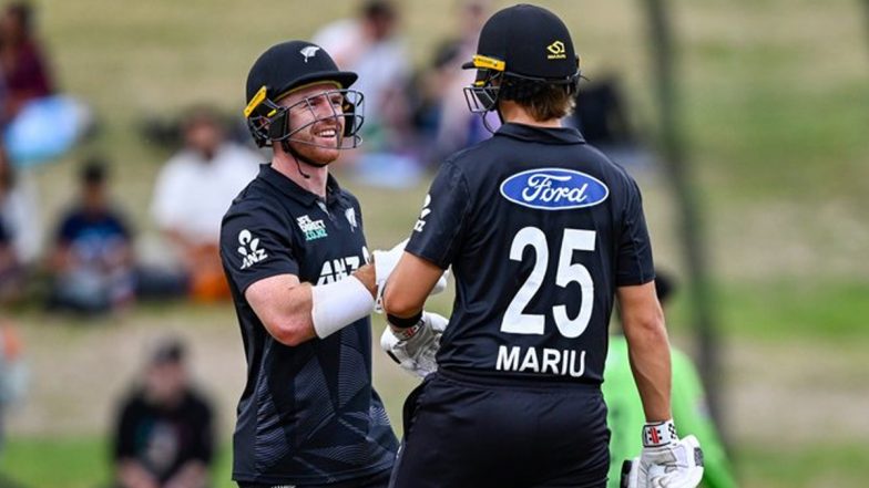 New Zealand A Squad on Bangladesh Tour: Nick Kelly and Joe Carter Set To Lead As Blackcaps Announce 15-Man White-Ball Team