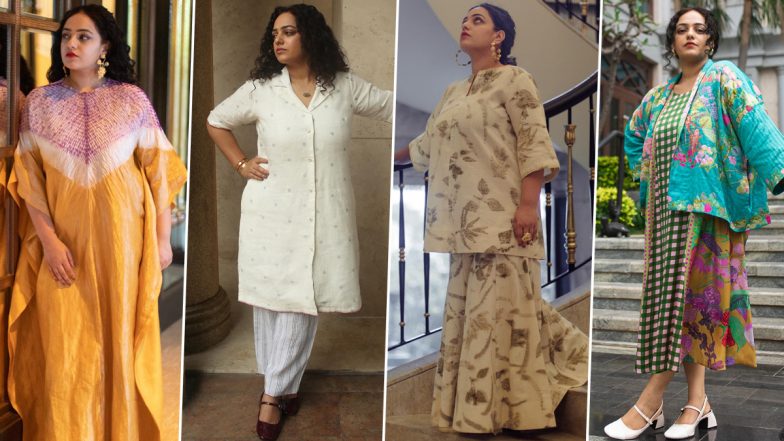Happy Birthday Nithya Menen: Fashionable Instagram Pics of the Actress to Check Out