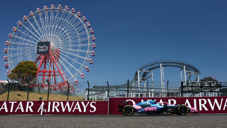 Formula 1's Japanese GP Storylines Could Be As Fleeting as Cherry Blossoms 