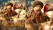 &lsquo;Kesari Veer&rsquo;: Suniel Shetty&rsquo;s Intense First Look As Vegdaji From Historical Drama Unveiled