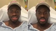 'WTF, I Can't Even Laugh Right': Rapper Lil Nas X Hospitalised After Losing Control of Face in Mysterious Case of Partial Facial Paralysis, Informs Fans on Instagram (Watch Video)