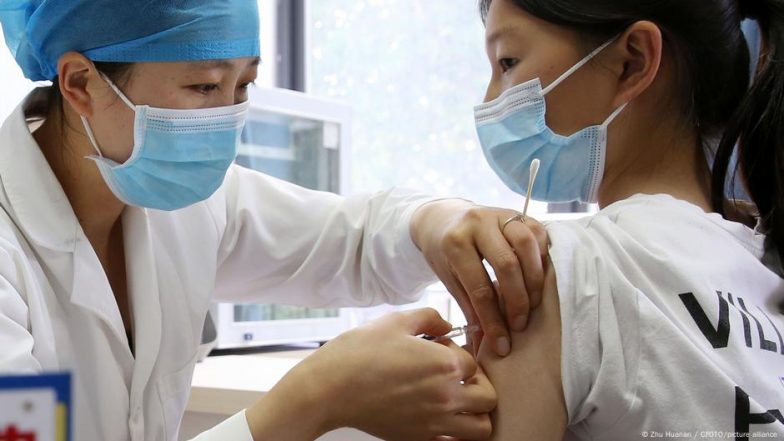 Can Chatting to AI Increase Vaccination Rates?