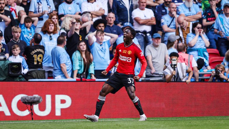 Manchester United vs Manchester City Premier League 2024–25 Free Live Streaming Online: How To Watch Manchester Derby Match Live Telecast on TV & Football Score Updates in IST?