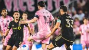Lionel Messi and Inter Miami Pull Off Three-Goal Rally to Top Los Angeles FC and Make CONCACAF Champions Cup 2024&ndash;25 Semifinals