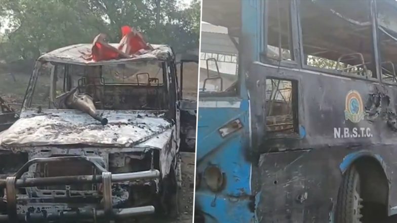 Murshidabad Violence: 3 Killed in Waqf Act-Related Clashes, 118 Arrests So Far, Say West Bengal Police