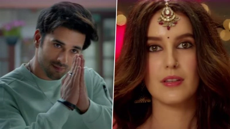 'Suswagatam Khushamadeed' Teaser Unveils Heartwarming Cross-cultural Love Story