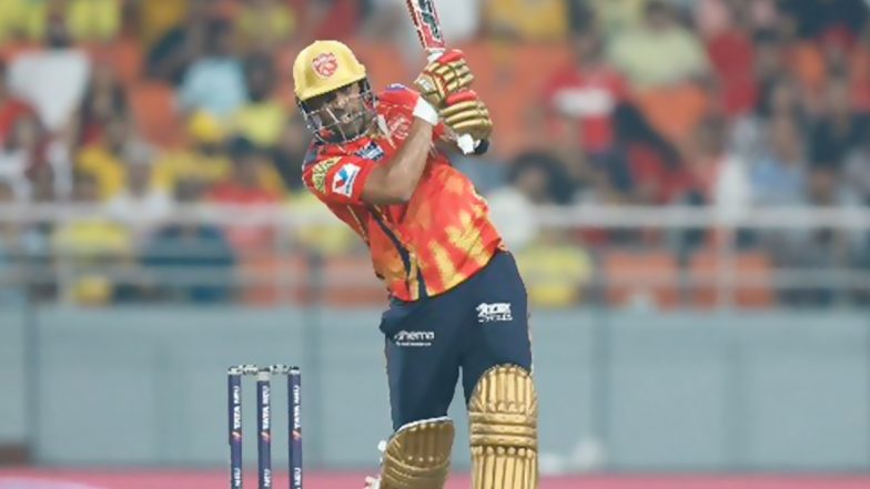 Shashank Singh Credits Brian Lara for Uplifting Confidence, Giving Valuable Batting Advice    