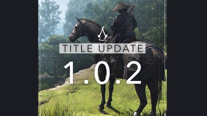 Assassin’s Creed Shadows Title Update 1.0.2: AC Shadows Deploys New Features, Game Improvements and Bug Fixes; Check Details