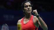 Singapore Open 2025: PV Sindhu, HS Prannoy Ousted; Satwik Rankireddy, Chirag Shetty Keep India's Challenge Alive