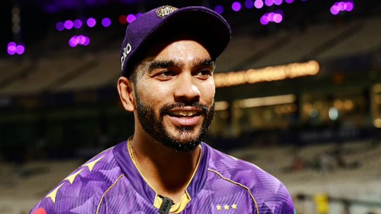 Venkatesh Iyer Reflects on Kolkata Knight Riders’ 80-Run Win Over Sunrisers Hyderabad 