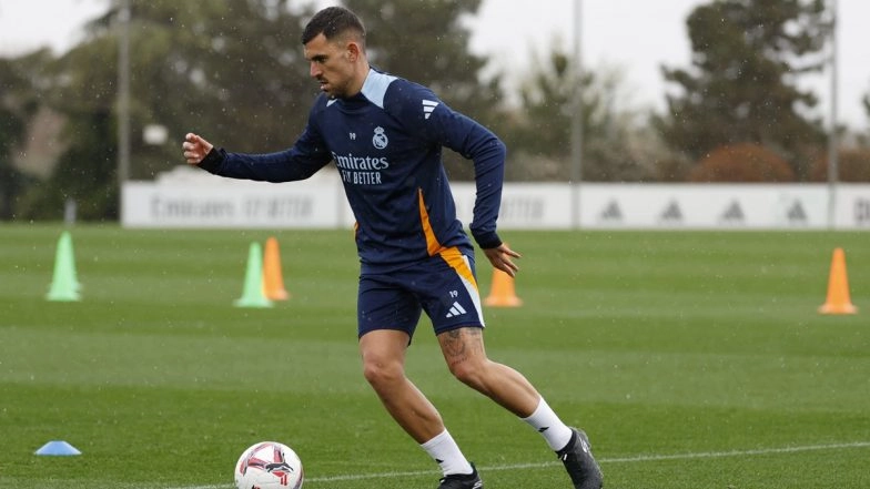 Will Dani Ceballos Play Tonight in Alaves vs Real Madrid La Liga 2024-25 Match? Here’s the Possibility of Spanish Footballer Featuring in Starting XI