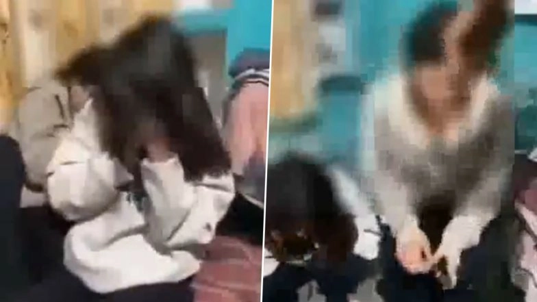 Uttarakhand Shocker: Minor Girls Abused, Beaten Inside Closed Room in Bageshwar Kapkot; 1 Arrested After Videos Go Viral