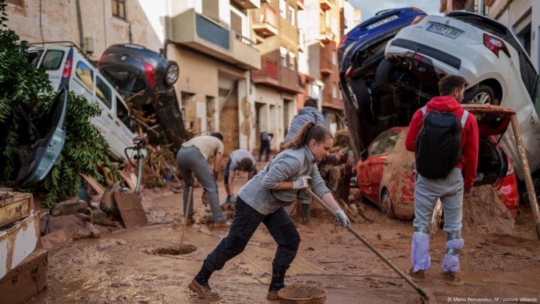 Amid EU Climate Shift, Cities Face More Floods, Extreme Heat