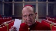 'Conclave': Pope's Election Turned into Political Thriller