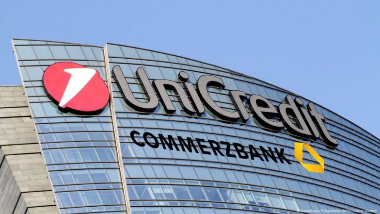German Cartel Office Clears UniCredit Stake in Commerzbank