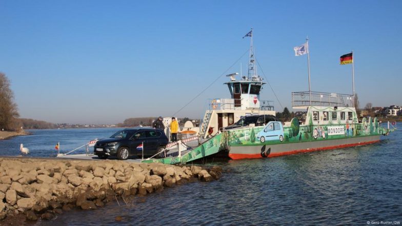 Are Electric Motors the Future of Shipping?
