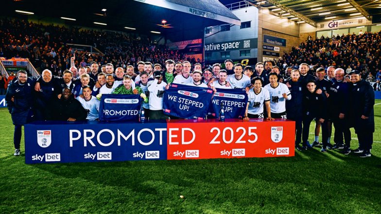 Birmingham City FC Clinch Promotion to EFL Championship With 2–1 Win Over Peterborough 
