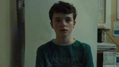 Netflix Series 'Adolescence': Teen Masculinity in Crisis