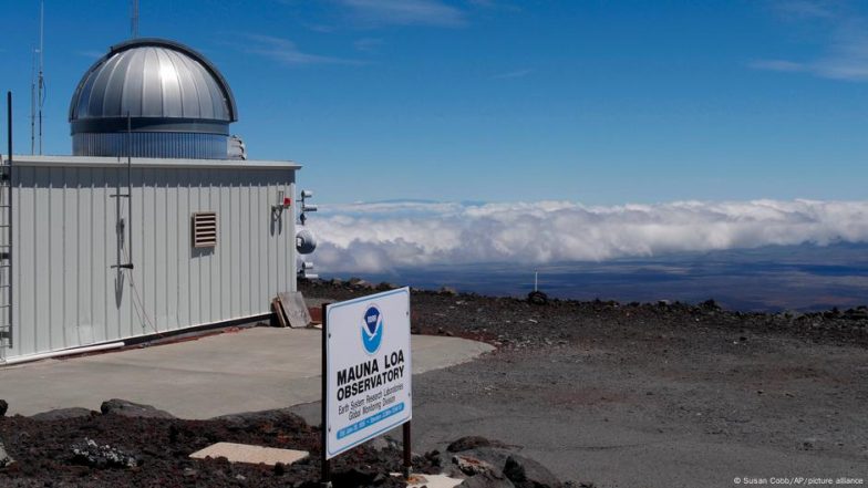 Climate Observatory with Edge over Satellites Faces DOGE Ax