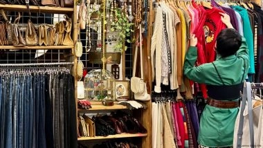 Vintage Fashion Hype: Gen Z on a Treasure Hunt