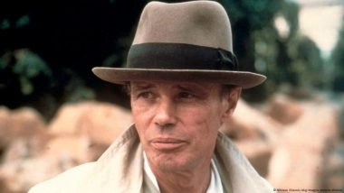 Icon of Postwar Art: Joseph Beuys' Unclear Views Nazi Regime