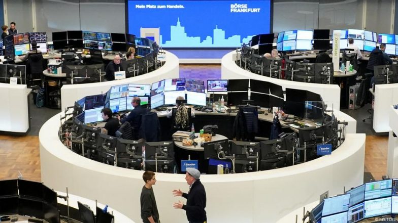 Trump Tariffs: EU Ministers to Meet as Global Markets Tumble